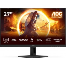 AOC 27G4HRE Black 200Hz